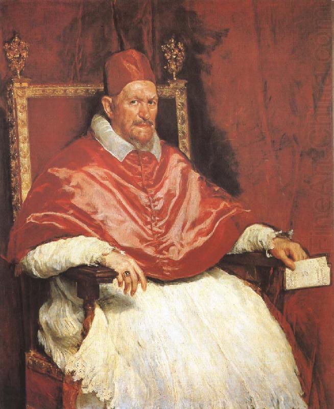 Pontifex, VELAZQUEZ, Diego Rodriguez de Silva y